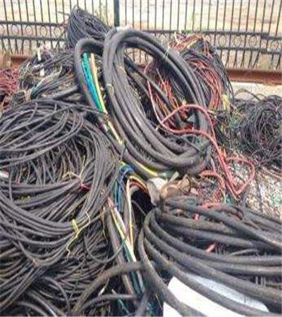 黄冈市蕲春县二手工程电缆上门回收厂家回收服务